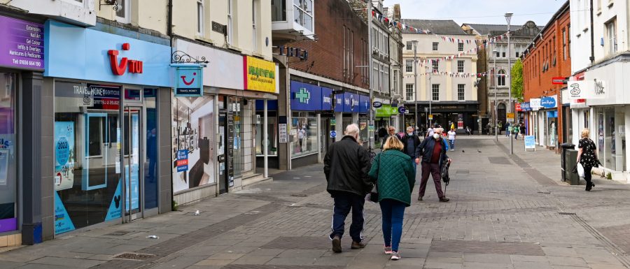 Bridgend, Wales