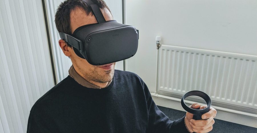 Can virtual reality help to reduce racial bias and discrimination in the NHS?