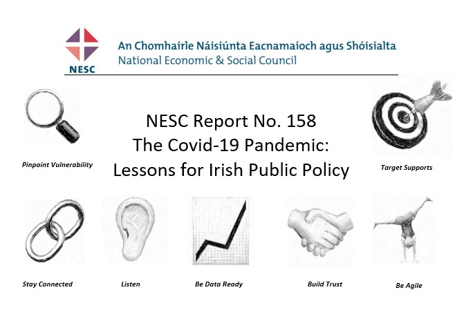 Five Policy Lessons from the Covid-19 Pandemic in Ireland