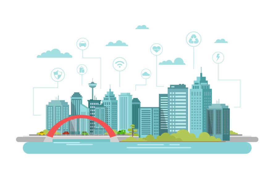 Adding an intelligent data ecosystem to urban planning: a dynamic knowledge graph approach